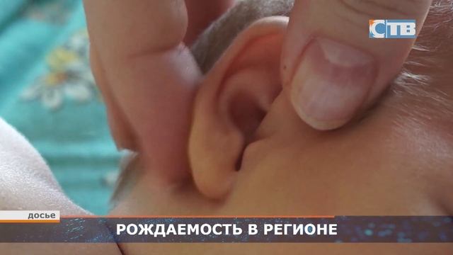 15.01.2024 Свыше 12 тыс. малышей появились на свет в Ленобласти в 2023. смотреть онлайн