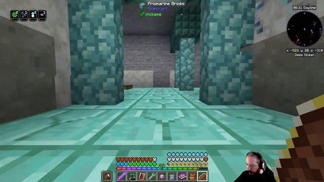 Панда vs. Enigmatica 6 Expert (Minecraft 1.16.5) - Episode 319 смотреть онлайн