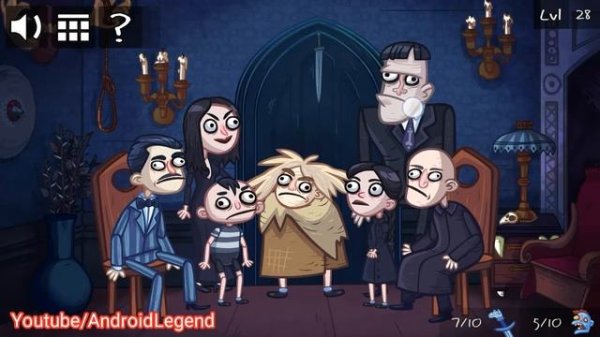 Troll Face Quest TV Shows Level 28 Walk-Through Android