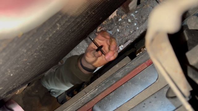 Upgrading to an electric radiator fan in my F-150! смотреть онлайн