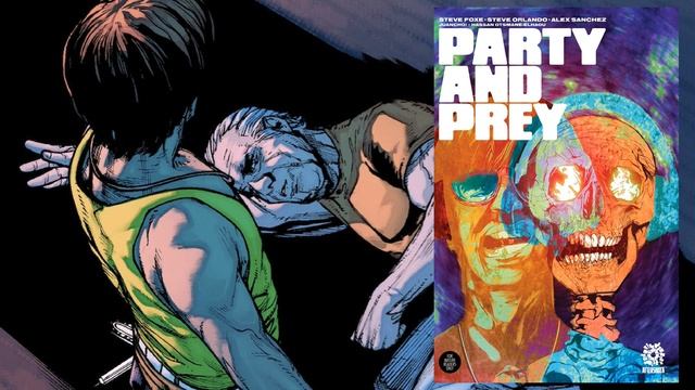 Party & Prey - Film Adaptation in Development! смотреть онлайн