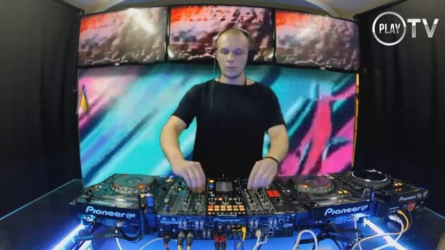 SKINNER - Live @PLAY TV 25.05.2016 смотреть онлайн
