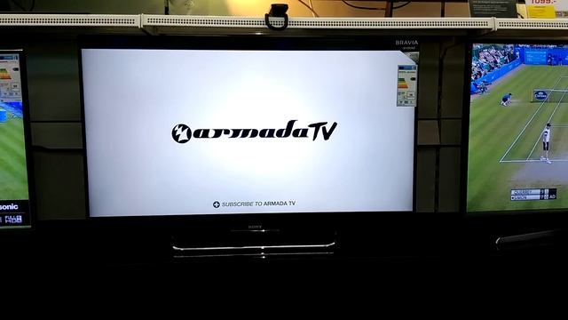 Sony KDL-43W805C AndroidTV Kodi 15.0 Beta