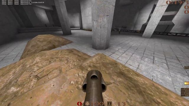 Quake - Easy Run of qbj_stixc by Justin 'optic' Fleck in 0:32 (table filler) смотреть онлайн