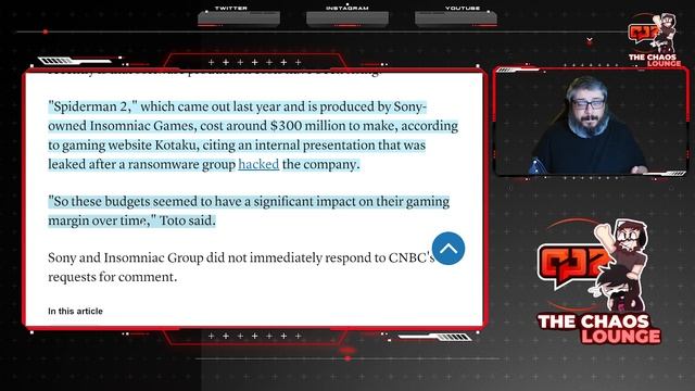 See Description: Sony Lose $10 Billion In Revenue | HellDivers 2 Numbers is Confirmed Carried by PC смотреть онлайн