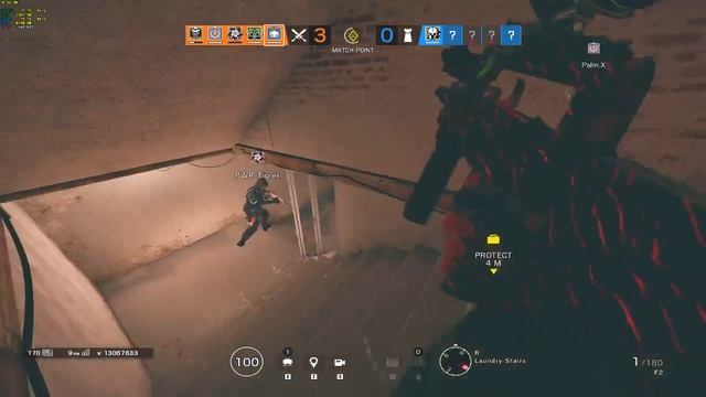 Twitch Doc only - Rainbow Six Siege Livestream смотреть онлайн