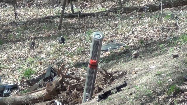 Explosive Targets vs. LCD TV and Tower Fan смотреть онлайн