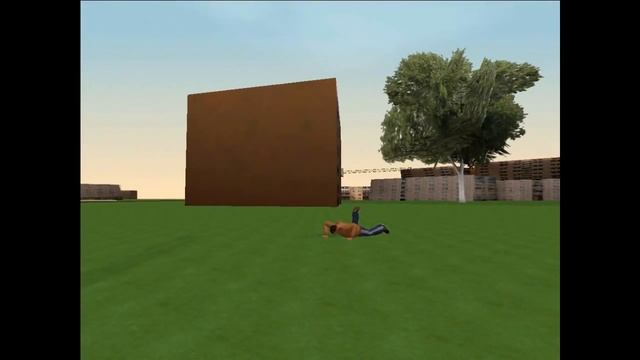 [САМЫЙ СМЕШНОЙ МОД] GTASA: Купянск 1.0 (МЕГА ТРЕШ)