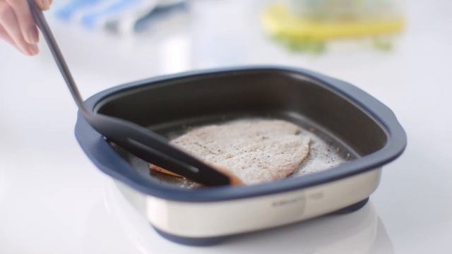 Готовить просто в "МикроПро Гриль"! смотреть онлайн