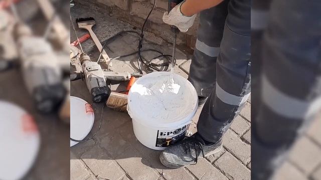 Применение Броня Классик НГ для теплоизоляции цокольного этажа, г. Киров (фото, видео) смотреть онлайн