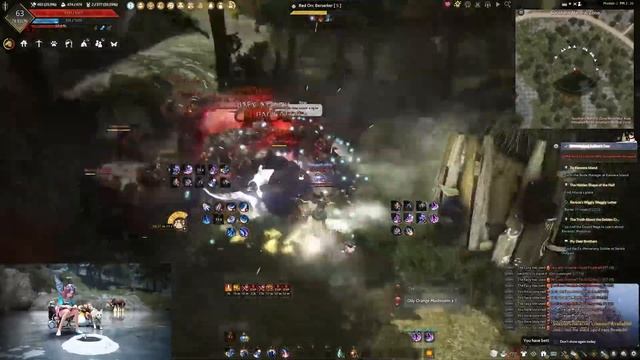 Black Desert | Hadum / Elvia Orcs | Alternate Rotation Guide #1: Southern Neutral Zone смотреть онлайн