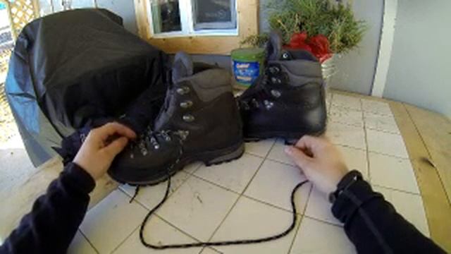 Scarpa Kinesis Pro GTX Review