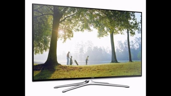 Samsung UN40H6350 40 Inch 1080p 120Hz Smart LED TV