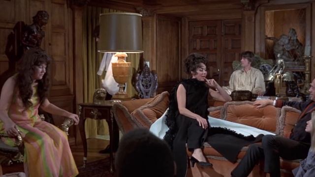 Cult of the Damned (1969) смотреть онлайн