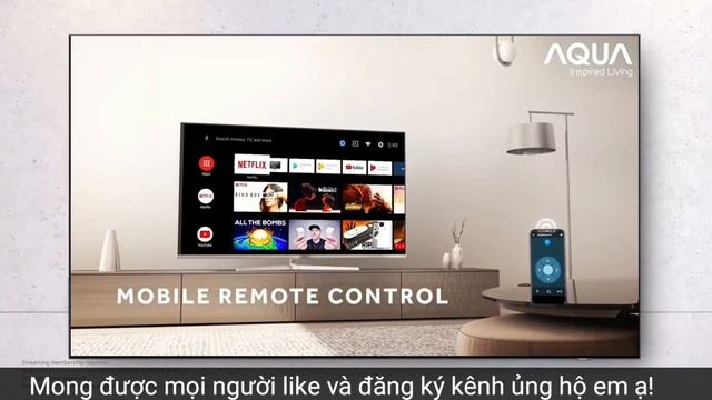 Giá nhập tivi 4k AQUA rẻ hay đắt? So với Sony, TCL, Samsung, LG ra sao? смотреть онлайн