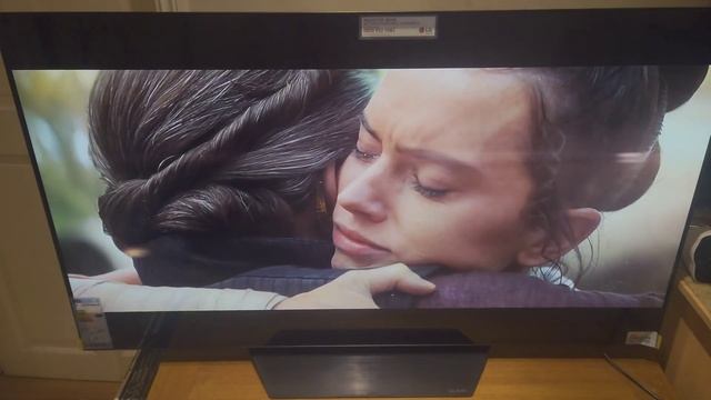 LG OLED55BX6LB 55inch Smart 4K Ultra HD HDR OLED TV