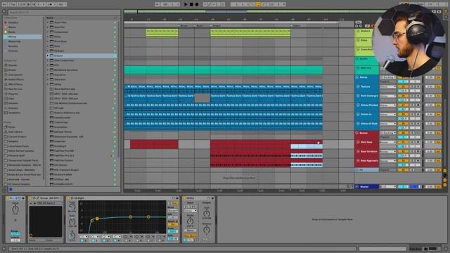 8. Arrangement Foundation