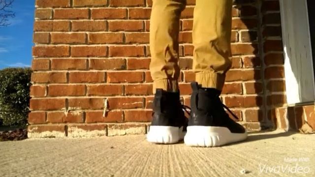 Adidas Tubular X //:ON-FEET! смотреть онлайн