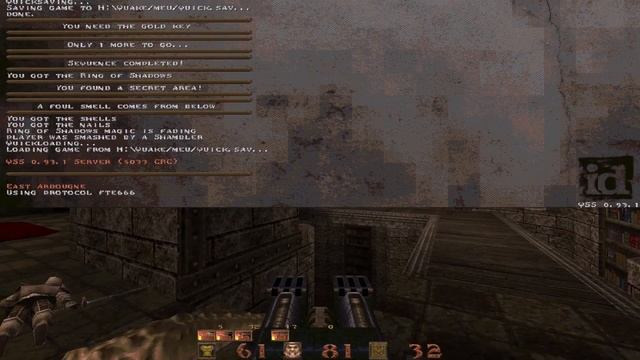Quake - East Ardougne смотреть онлайн