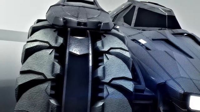 [HD] Batmobile - Cinema4D BEAST Enhancement смотреть онлайн
