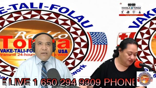 RADIO & TV STATION VAKE TALI FOLAU GLOBAL MEDIA NETWORKS смотреть онлайн