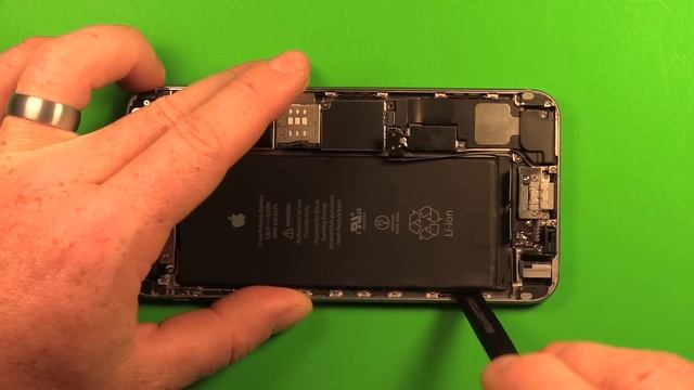 iPhone 6 Plus Battery Replacement Guide (How To) - ScandiTech смотреть онлайн