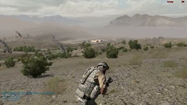 Arma II: Operation Arrowhead - Domination Time! смотреть онлайн