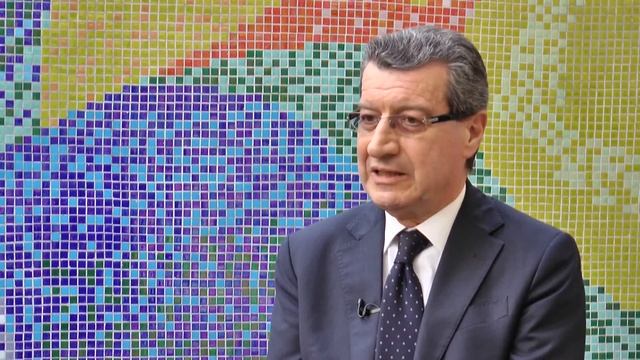 Report TV - Speciale, intervistë me Senatorit italian, Vanino Kiti смотреть онлайн