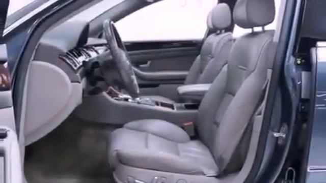 Used 2004 Audi A8 Dallas TX смотреть онлайн