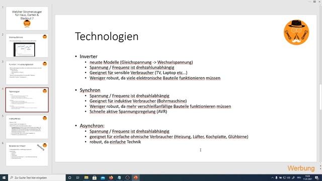 ✅ Wie finde ich den richtigen Stromerzeuger für Haus, Garten & Blackout 2021 ? [HOW TO] ✅ смотреть онлайн