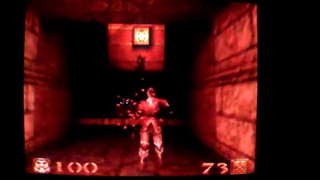 Let's Play Quake 64 - 100% Nightmare All Secrets & Kills Part 30 w/commentary смотреть онлайн