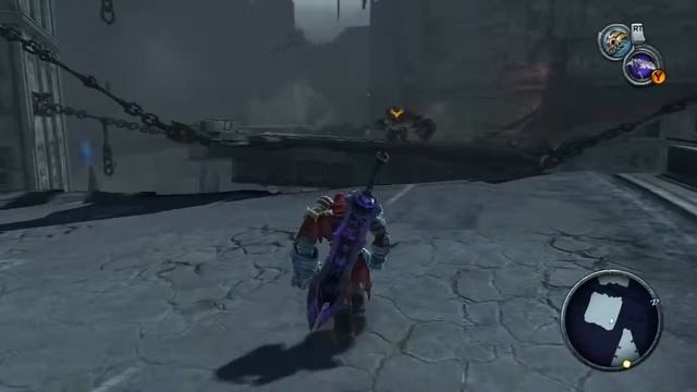 Darksiders #6 | PC | To the Twilight Cathedral p3f смотреть онлайн