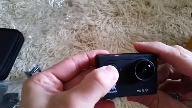 Распаковка посылки с AliExpress, экшан с Китая смотреть онлайн
