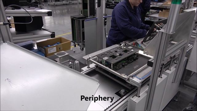 Ersa Wave Soldering – POWERFLOW e N2 + POWERFLOW – application report ZIEHL-ABEGG (English) смотреть онлайн