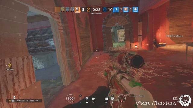 Rainbow Six Siege Live Stream смотреть онлайн