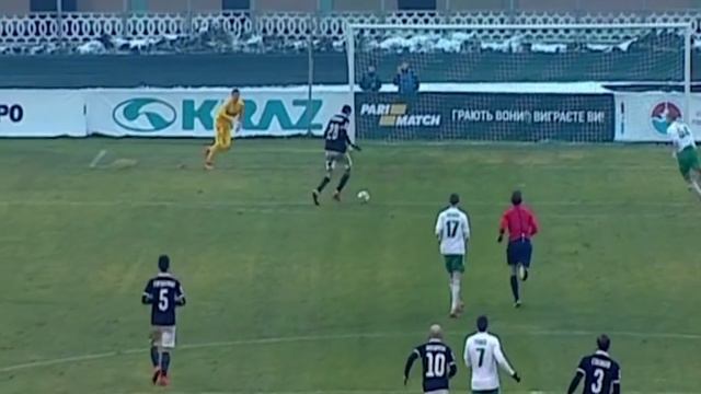 Бомбардир "ФИЛ" Будковский / Pylyp Budkivskyi Top-Scorer смотреть онлайн