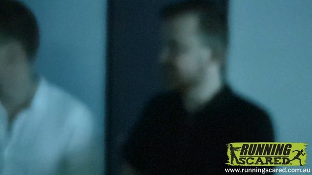 The Ring In Real Life ~ Samara Climbs Through the TV | | Running Scared Sydney смотреть онлайн