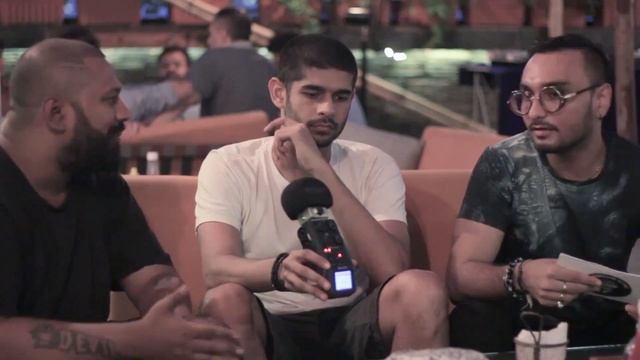 Team Tv | Kickin' It with ENKORE and D'evil смотреть онлайн