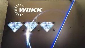 3D LED FAN Huge Content