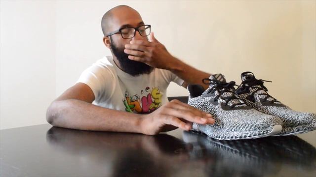 New Pick-Up: Adidas Alphabounce Aramis "Core Black-Crystal" смотреть онлайн