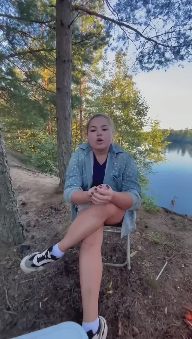 Моя дочь потерялась в лесу..🤦_♂️🙋_♀️🌳 смотреть онлайн