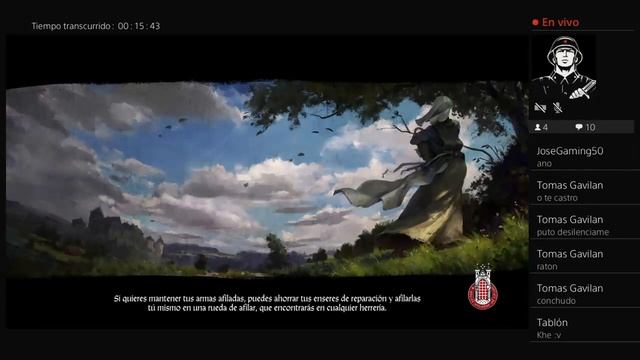 Kingdom Come: Deliverance/Red Stalker смотреть онлайн