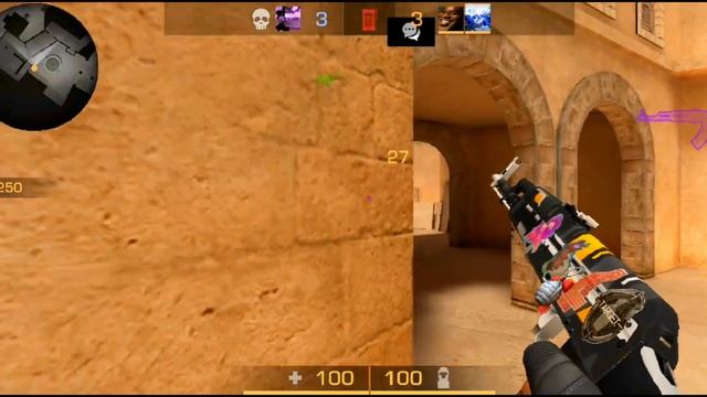 Демка в союзники | растянул экран😎 смотреть онлайн