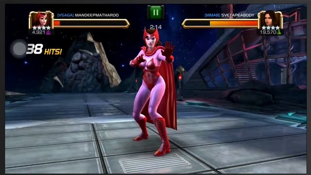 Alliance War - Mini Boss Takedown? - Quake смотреть онлайн