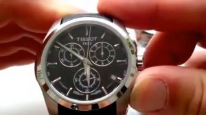 Часы Тиссот 1853 Chronograph