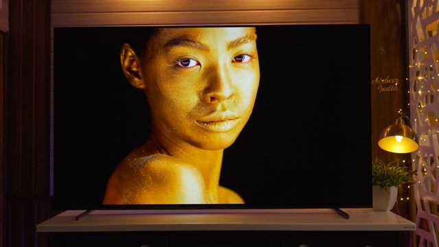 SONY A80L Bravia XR OLED TV 2023 REVIEW AND UNBOXING 🔥 смотреть онлайн