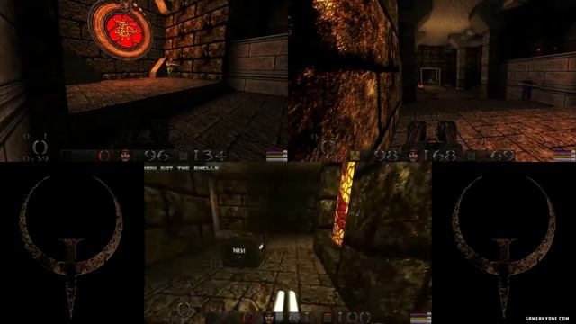 Quake - Co-op Playthrough - Episode 4 - Part 1 смотреть онлайн