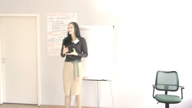 Тренинг введение в профессию Менеджера по продажам, ч.1 смотреть онлайн