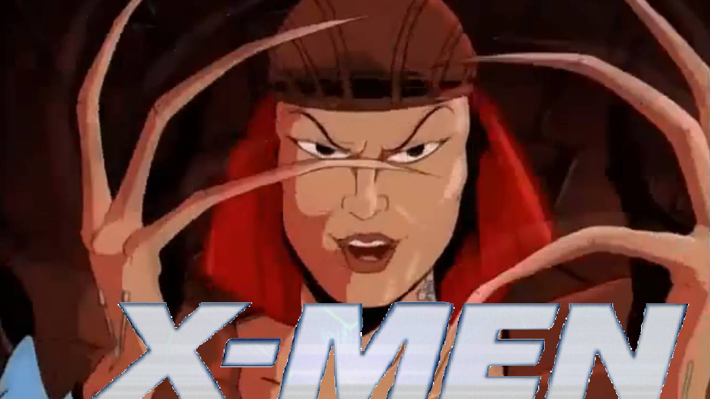 X-Men: Next Dimension (PS2) Lady Deathstrike Arcade смотреть онлайн