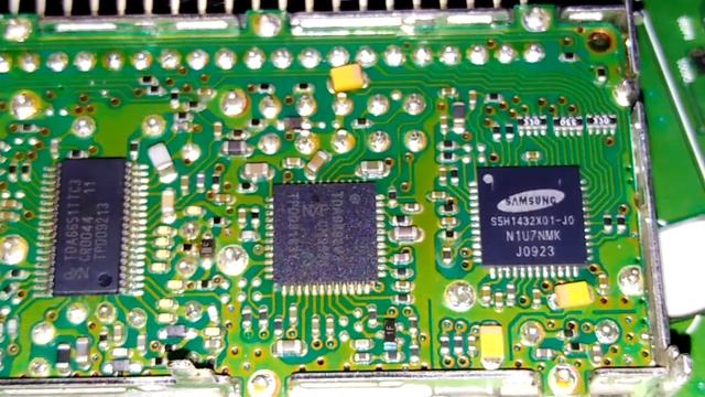 MODEL:SURVIVAL_DVB   BN41-01207B тот знаменитый тюнер(DTX-8B/W12B5S  BN40-00150A),до пропайки.